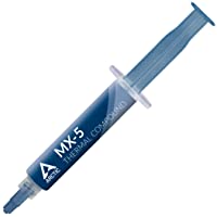 ARCTIC MX-5 (8 g) - Pasta térmica de calidad para todos los refrigeradores de CPU- conductividad térmica extremadamente…